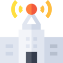 architecture and city,station,communications,radio,radio antenna,wireless connectivity,antenna,satellite station,satellite dish,parabolic,radio station